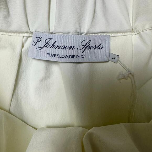 P. Johnson White Skirt NEW - Picture 3 of 6